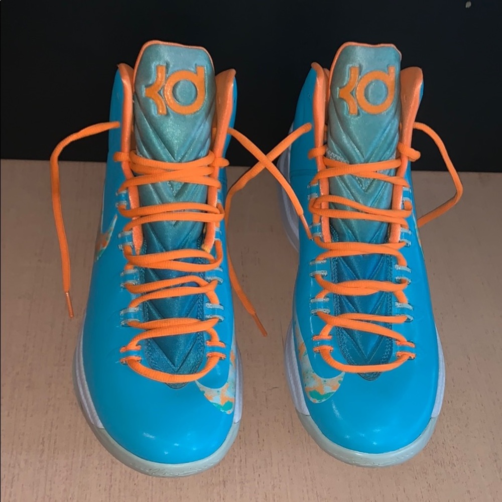 💥KD 5 ‘EASTER’ NIKE